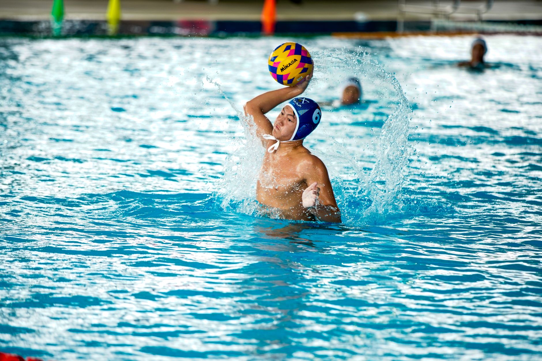 What Undefeated Champions Are Made Of: Lessons from Water Polo's Elite for Young Athletes