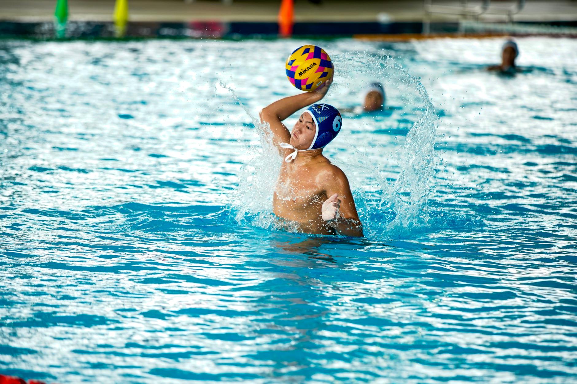What USA Women's Water Polo Can Teach Young Athletes About Resilience