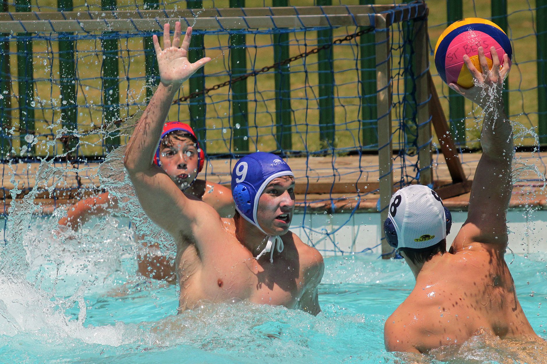 From the Pool to the NCAA: What USC's Water Polo Success Teaches Young Athletes
