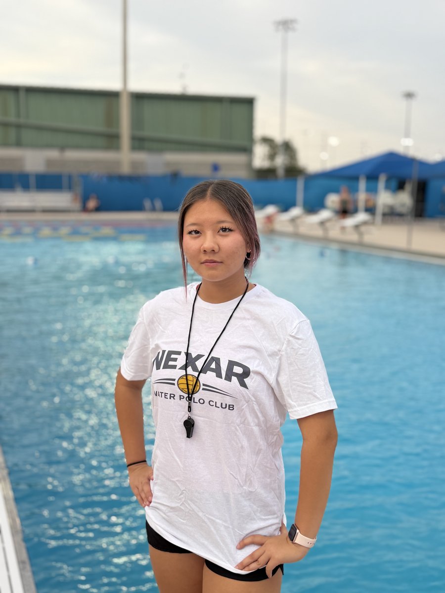 Coach Sayana Yessimseitova — Nexar Aquatic Academy