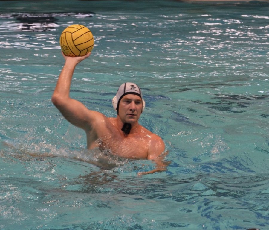 Coach Sergey Bushuev — Temple Terrace